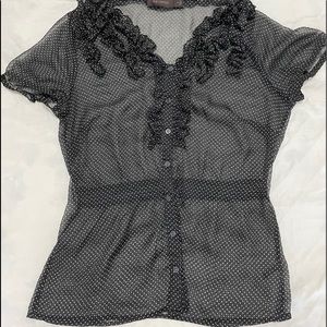 A shirt .. Great for work !